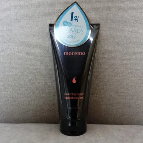 셀러허브 1 모레모 헤어 트리트먼트 투엑스 헤어팩 180ml 볼륨 x2SET (AD)