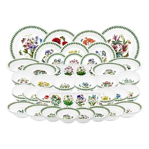 포트메리온 보타닉가든 6인 홈세트42p(한국형)