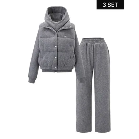 나인식스뉴욕 융털 자켓 베스트 점퍼 팬츠 셋업 NP4OW011L0_P413093705