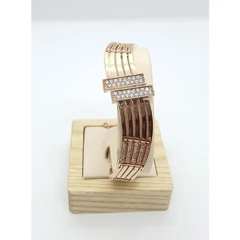 셀러허브 패션 [갤러리민] 언발란스 큐빅 팔찌/뱅글팔찌/주얼리/프로포즈