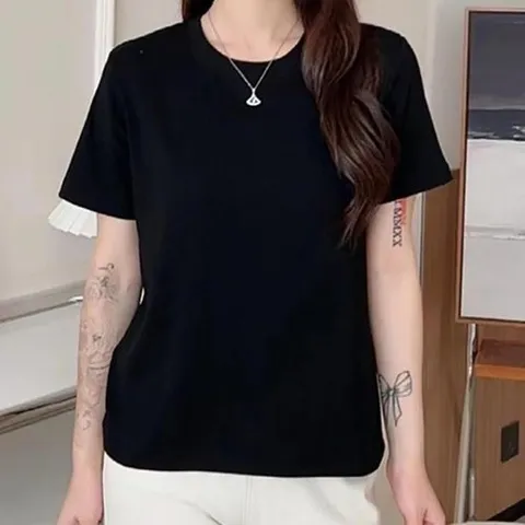 셀러허브 패션 [오노마] ONM 선물 티셔츠코디 박스티 가성비 데일리 30성 편안한 (23562746)