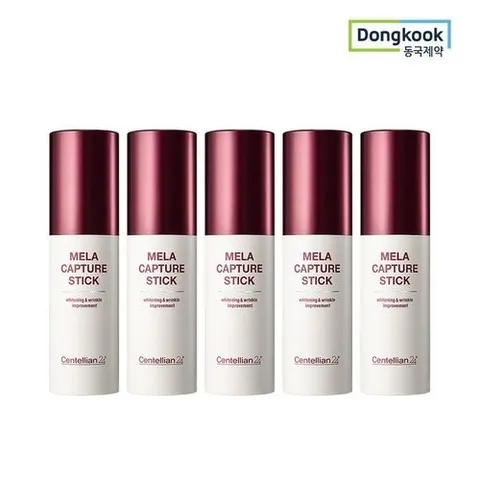 동국제약 센텔리안24 마데카 멜라캡처스틱 10g 5개_P321086513