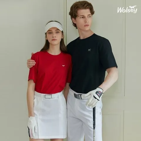 스노우코스트 울시 24SS 남여 쿨 소로나 반팔티셔츠 4종 택1