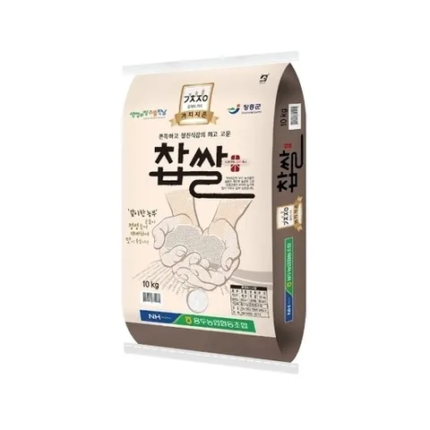 이잡곡이다 용두농협] 국내산 찹쌀 10kg17159627587900