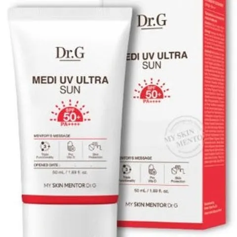 셀러허브 1 닥터지 썬크림 메디 UV 유브이 울트라선 50ml x3SET (AD)