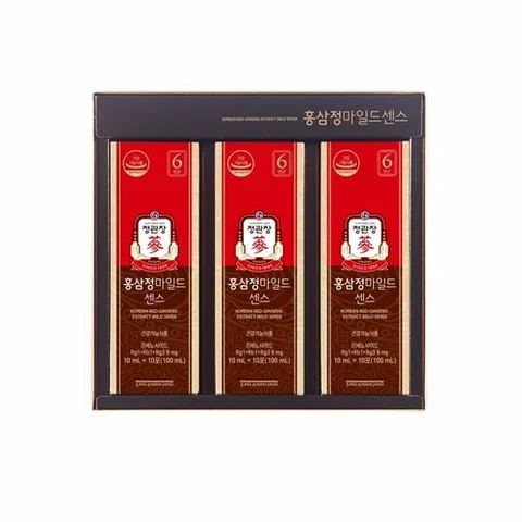 정관장 [본사]정관장 홍삼정 마일드센스 30포