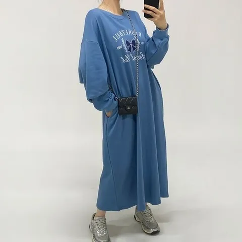 아이우먼 바스켓볼라운드원피스 RAV312M509 빅사이즈_P406655032