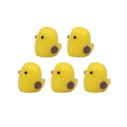 셀러허브 1 장식용소품 미니어처 병아리 5p 500018