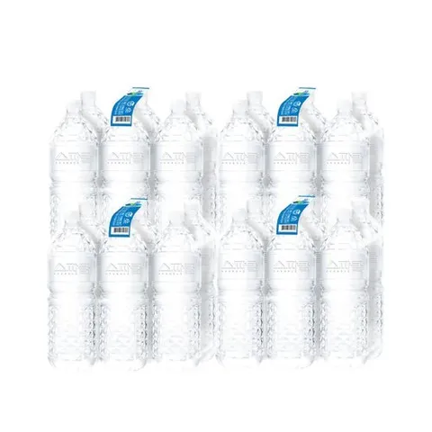 스파클 [무라벨 빈병회수] 스파클 생수 2리터×24병