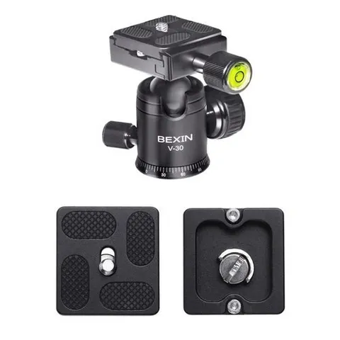 기타 삼각대 헤드 합금 플레이트 카메라 캐논 PU40 40mm_W896DC0