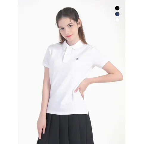 폴로 랄프로렌 [폴로랄프로렌] 폴로 클래식핏 메시 폴로 셔츠 우먼즈 PK 반팔 3종 택1