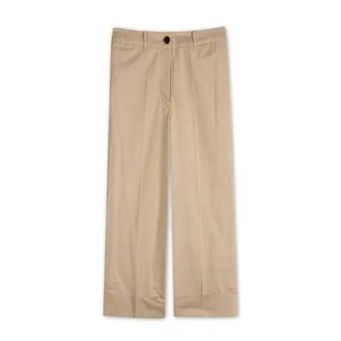 카이아크만 카이아크만] 모던 뒷 포켓 링 포인트 슬랙스 팬츠(KPCPT249W0BG)