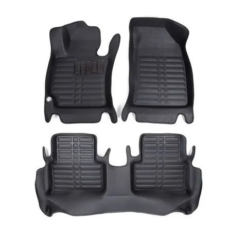 기타 더 뉴 아베오 (16년-19년) 블랙 카매트_WFFLYT7