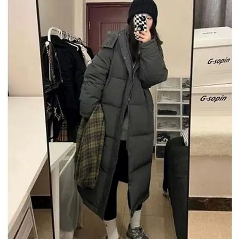 엄지척 패딩 점퍼 URS1511710 숏패딩 여성구스패딩 구스패딩20341494667501