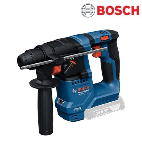 기타 보쉬 로터리 충전 해머 드릴 GBH 18V-18 SDS PLUS 베어툴