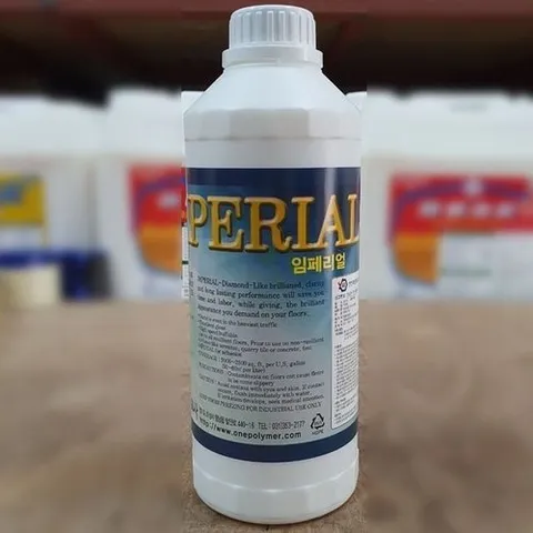 기타 작업쉬운 내구성높은 건물바닥 코팅왁스 IMPERIAL 1L-WFG7AJW