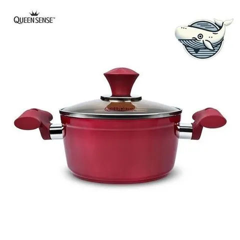 기타 고품질 다용도 스텐냄비 18cm 고급스러운 요리냄비 스텐냄비 스테인레스냄비 인덕션전용냄비 WFGZIVG