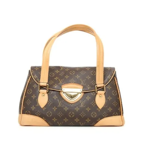 루이비통 [중고명품] 루이비통 모노그램 비버리GM 숄더 보스턴 M40120