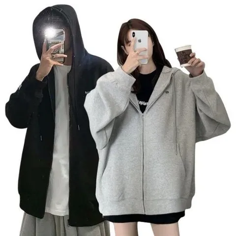 셀러허브 패션 [오노마] ONM 후드집업 후드티 오버핏후드티 오버핏후드집업 집업 (41580023)