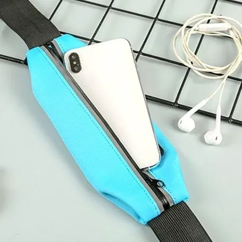 셀러허브 1 [룽스]힙색 허리백 지갑 달리기 런닝벨트 핸드폰