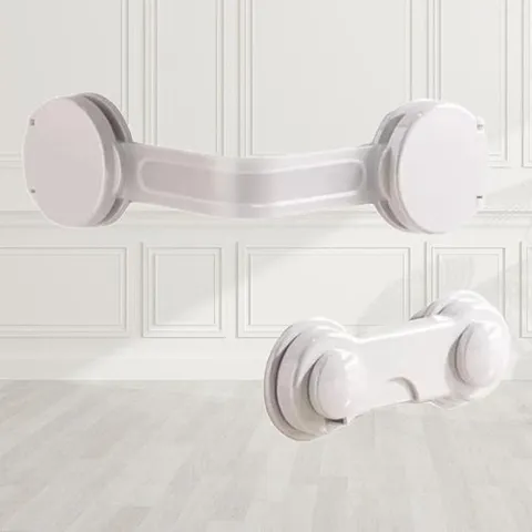 셀러허브 1 [우리상점] 아기 열림방지 서랍 밴드형 안전밴드 일자형 옷장