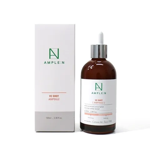 코리아나 코리아나 앰플엔 VC샷 앰플 대용량 100ml