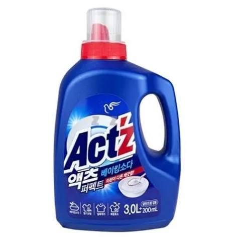 셀러허브 패션 [QNS3235X_58]세제 액상세탁세제 세탁기 겸용 딥클린 3L