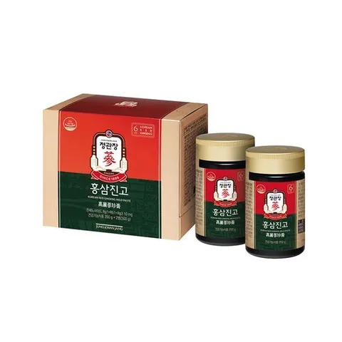 정관장 [단하루]정관장 홍삼진고 250g*2병*3세트 + 1세트 더