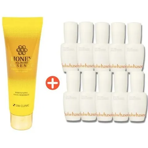설화수 허니 에센스 구매시 설화수 윤조에센스 15ml x 10개 (총 150ml)