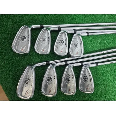 야마하 1-89 야마하 Z207 FORGED 경량 NS R 8개 중고 아이언세트