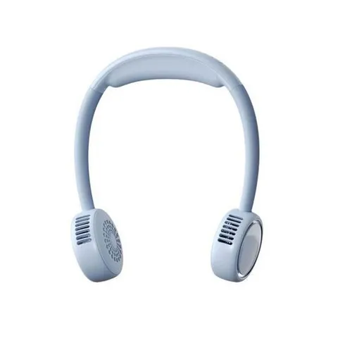 블루필 엣씨 넥밴드 선풍기 BFN601 팬톤블루 Bluefeel-WC15406