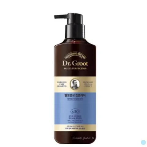 셀러허브 1 닥터그루트 가려운 두피 비듬  샴푸 추천 400ml