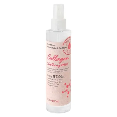패션플러스 [셀럽하우스] 뿌리는 ELSFNDZS 콜라겐 미세분사 수딩 미스트 200ml