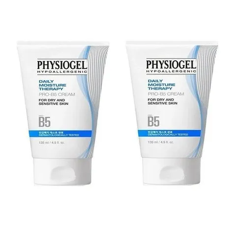 셀러허브 1 [XBJH28KO]피지오겔 DMT PRO B5 크림 135ml x 2 보습크림