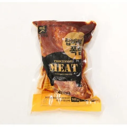 오티마트 정통 바베큐폭립 아워홈 500g