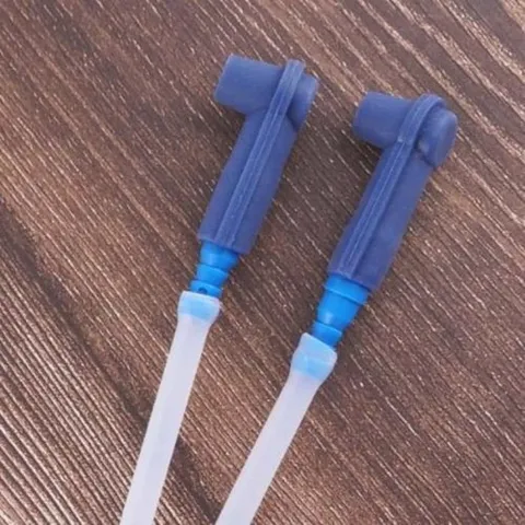 셀러허브 생활리빙 브레이크부품 자전거부품 자전거부속품 브레이크 고무 노즐 세트 (52028090)
