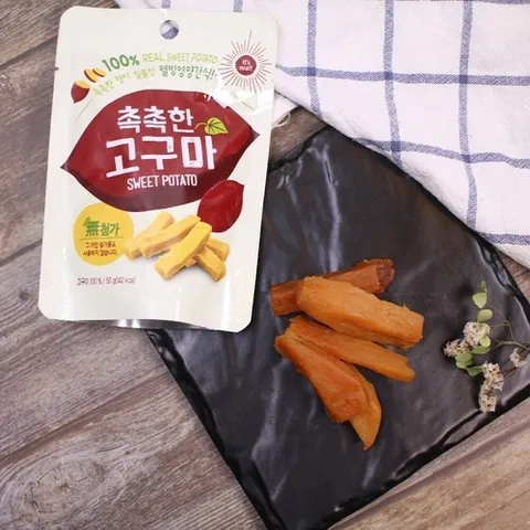 패션플러스 [갓샵] 1 1 핵꿀맛 반시 고구마 말랭이 꿀 호박고구마 반건조