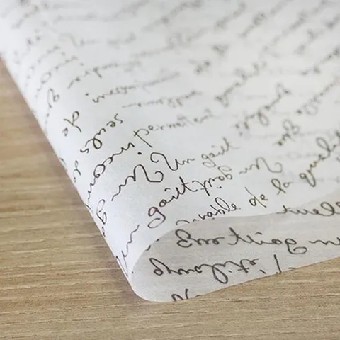 셀러허브 패션 [QN71V8Y3_58]M02 불어유산지(초코/화이트)15장