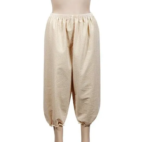 셀러허브 패션 [오노마] ONM 가벼운 부드럽고 착용감 체크패턴 레이스 여성 9