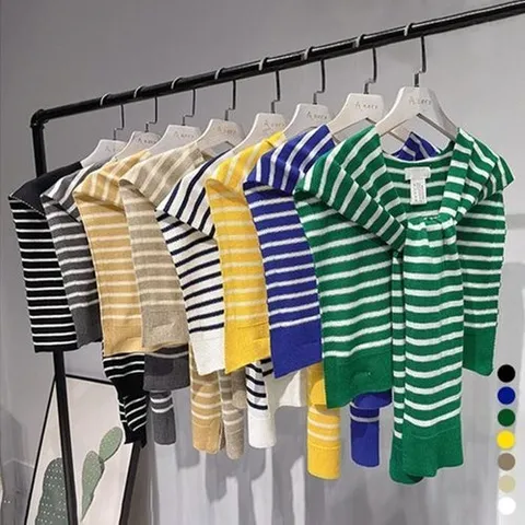 셀러허브 패션 [JHQRMS1K_4B]니트가디건 니트 여자가디건 카디건