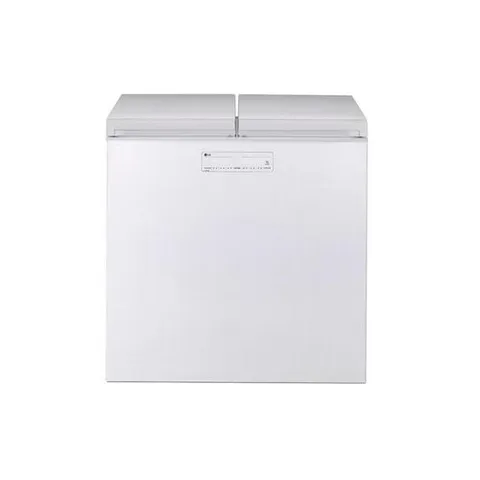 LG전자 디오스 김치톡톡 뚜껑형 김치 냉장고 K225LW121 (217L, 린넨화이트, 1등급)