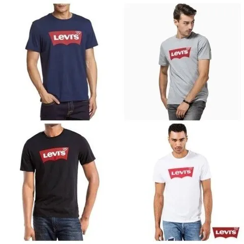 리바이스 LEVIS 공용 배트윙 반팔티셔츠 4종17783GN