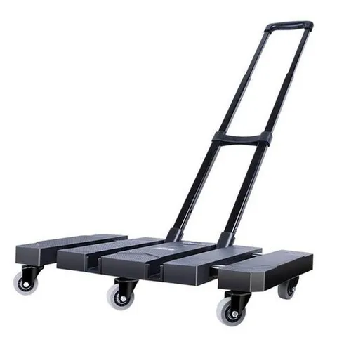 셀러허브 패션 [JHQS964B_52CP]끌차 시장카트 대차 폴딩카트 마트카트