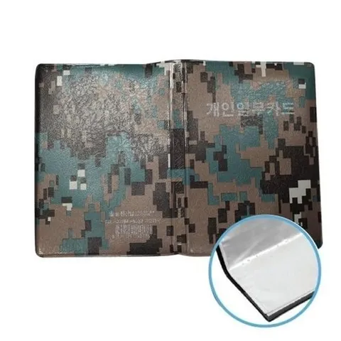 셀러허브 패션 [JHNM13PV_55]소모품 부품 개인임무카드 40매 팩(10개입)