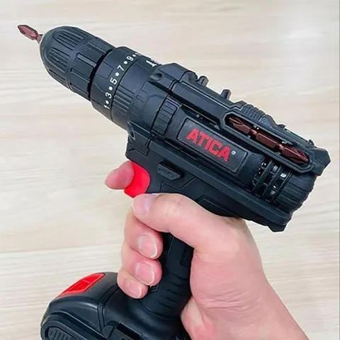 셀러허브 1 [HYG7FGMK_56]전동 무선전동드릴 드릴 드라이버 ATC-1909