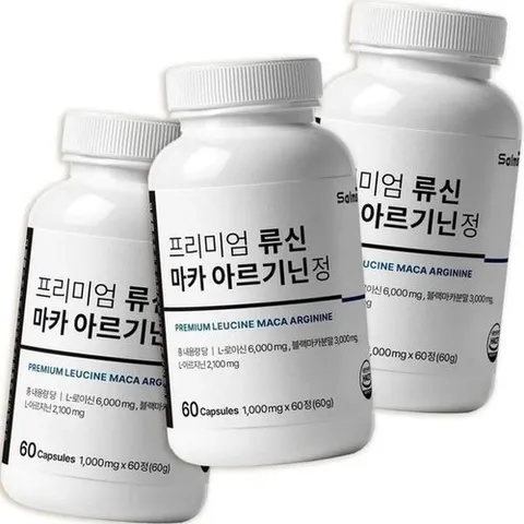 기타브랜드 산양유 류신 블랙마카 아르지닌 유청단백 180정_P401747967