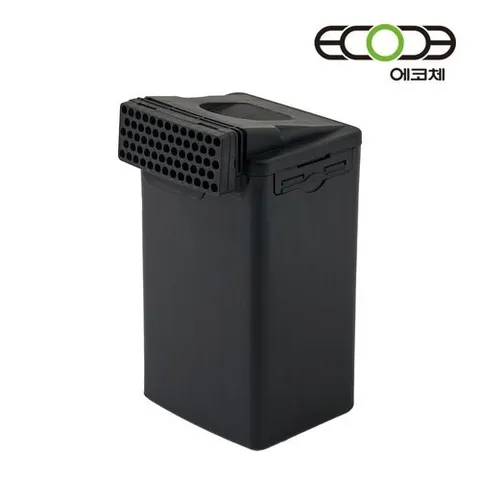 에코체 음식물처리기 필터 1개 하우징필터 ECC-800 ECC-888 겸용 음식물분쇄기