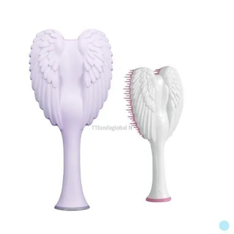 셀러허브 1 탱글엔젤 파스텔 라일락 + 체럽 소프트 화이트 브러시 (28834248)