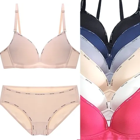 제이투와이 여성브라세트12종모음 브라팬티세트 노와이어 브라세트_P312538413