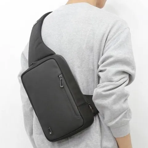 셀러허브 1 [룽스]체스트백 크로스백 남자힙색 새학기